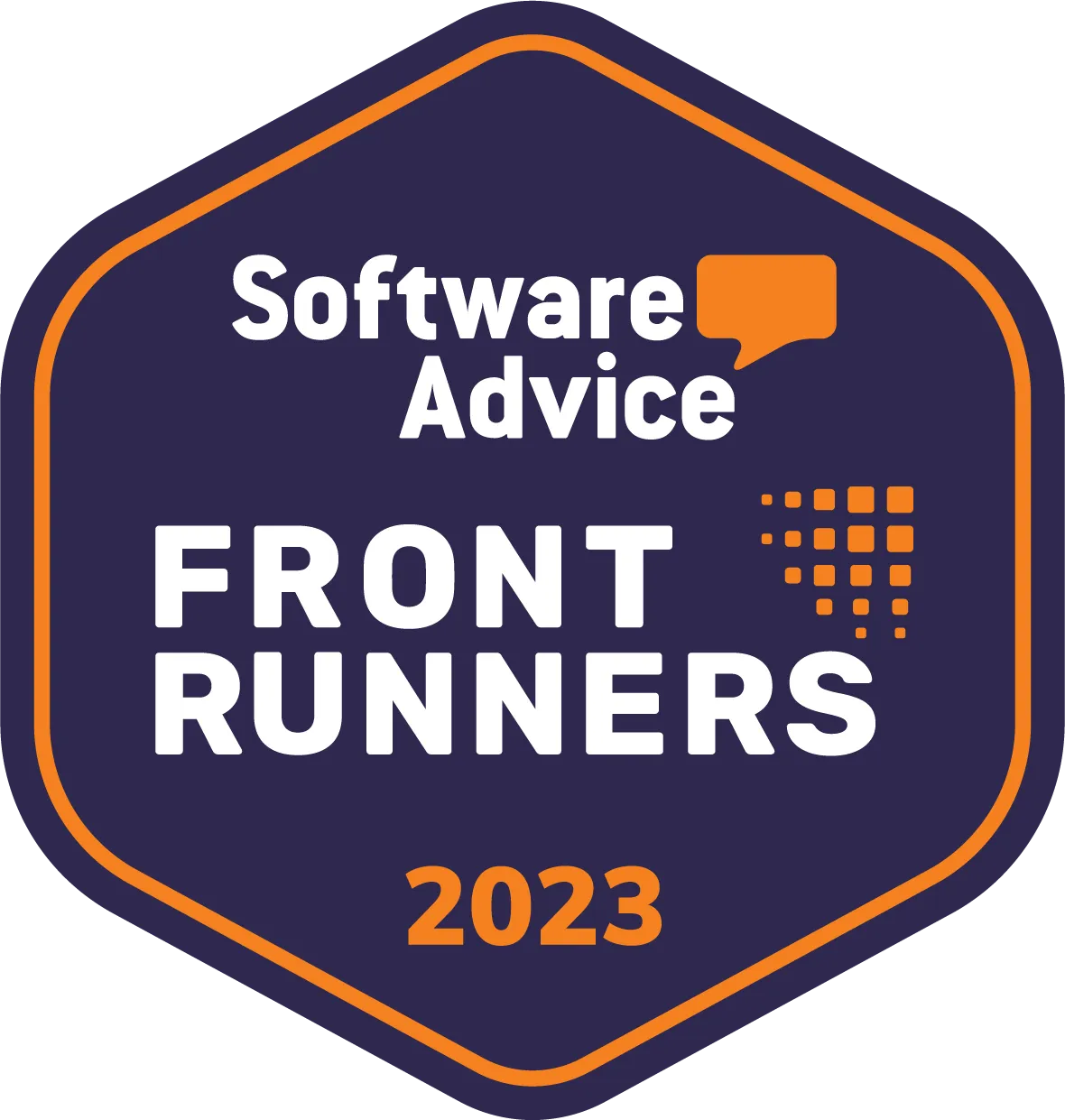 SoftwareAdvice: Front Runners 2023 for Digital Signatures Category