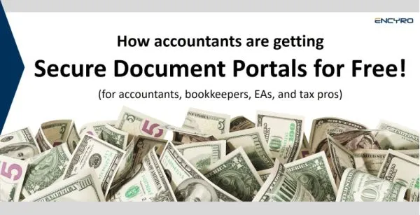 Ad: free document portal