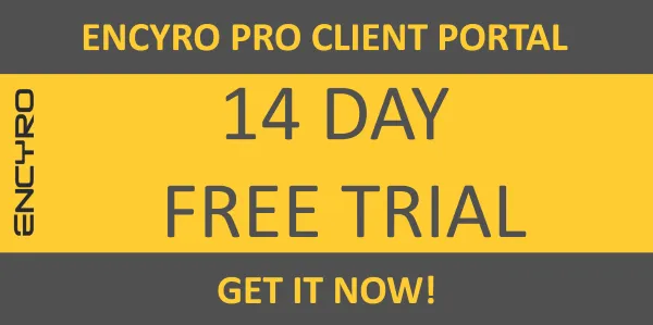Free Trial for Client Portal