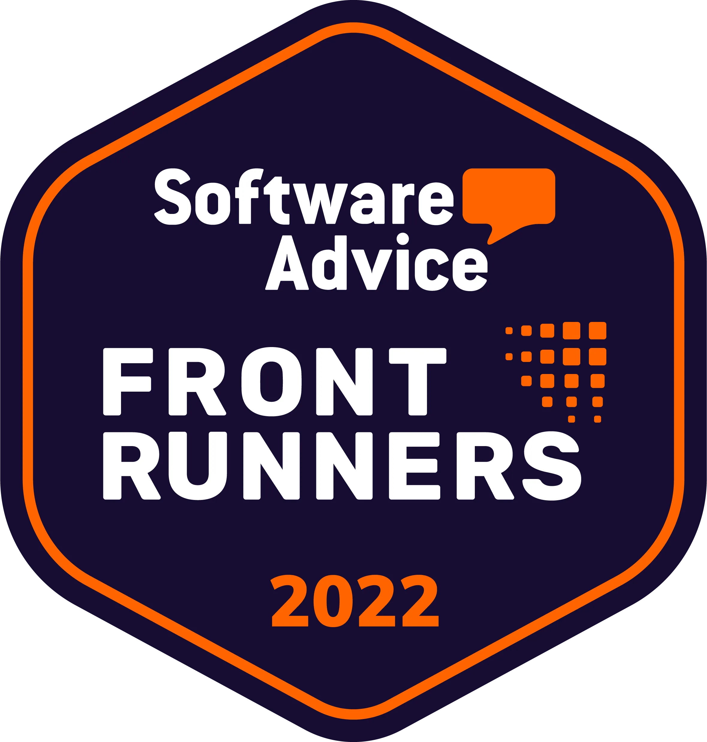 Software Advice: Front Runners 2022