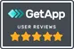 GetApp: 5 Star User Reviews