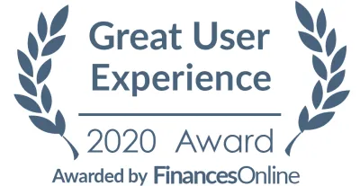 FinancesOnline: Great User Experience 2020