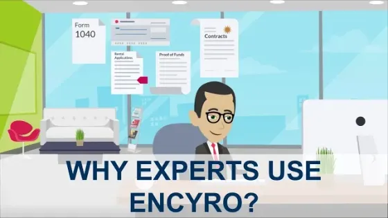 Why Experts Use Encyro